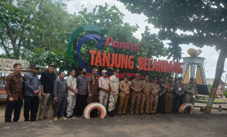 Fokus Desa Wisata, Tanjung Belandang Akan Bangun Lapangan Tembak - GenPI.co Kalbar