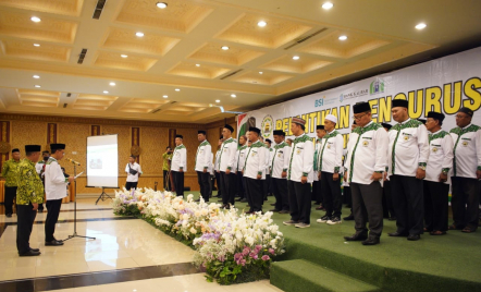 Terobosan Digital Jadi PR Pengurus Dewan Masjid Se-Kota Pontianak - GenPI.co Kalbar