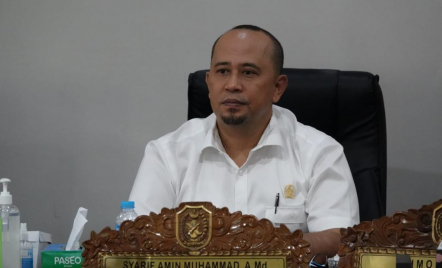 Profil Syarif Amin Muhammad, Wakil Ketua DPRD Kalbar dari Nasdem - GenPI.co Kalbar