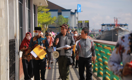 Penilaian Anugerah Desa Wisata 2022, Bahasan: Kami Sudah Siap - GenPI.co Kalbar
