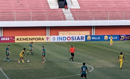 Indonesia dan Myanmar Bertemu di Semifinal Piala AFF U-16 - GenPI.co Kalbar
