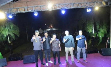 Festival Borneo Youth Culture 2022 Diramaikan 114 UMKM Sambas - GenPI.co Kalbar