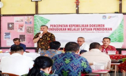 Pemkab Kubu Raya Wajibkan Masyarakat Tertib Adminduk - GenPI.co Kalbar