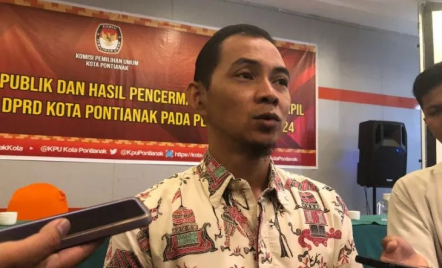 Rancangan Pileg 2024 di Pontianak Sama Seperti Pemilu 2019 - GenPI.co Kalbar