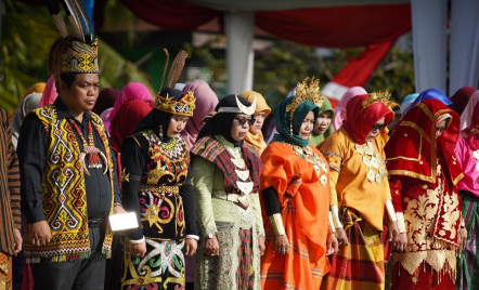 Masyarakat Kota Pontianak Diajak Rawat Kerukunan Jelang Tahun Politik - GenPI.co Kalbar