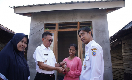 Pemkot Pontianak Pantau Titik Kumuh di Beberapa Kecamatan - GenPI.co Kalbar