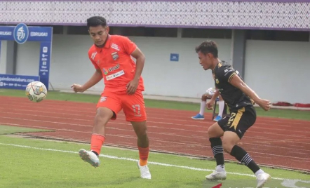 Kalahkan Persija, Borneo FC Diharapkan Terus Tampil Konsisten - GenPI.co Kalbar