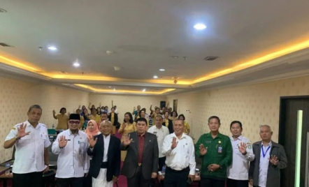 Jelang Nyepi dan Ramadan, Pemprov Kalbar Ajak Masyarakat Jaga Toleransi - GenPI.co Kalbar