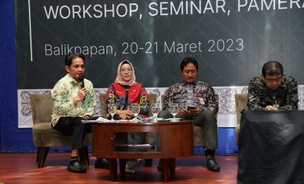 Bahasan Paparkan Materi Kelola Sampah di Peringatan HPSN se-Kalimantan - GenPI.co Kalbar