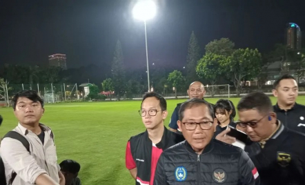 Jaga Kondisi, Pemain Timnas Indonesia U-22 Tidak Dapat Libur Idulfitri - GenPI.co Kalbar