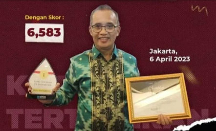 Kabar Baik, Singkawang Kembali Raih Predikat Kota Tertoleran se-Indonesia - GenPI.co Kalbar