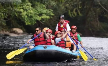 Masyarakat Kapuas Hulu Diajak Kunjungi Tempat Wisata di Daerah - GenPI.co Kalbar