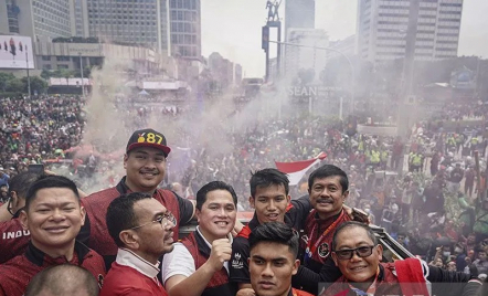 Piala AFF U-23 2023, Indonesia Masuk Grup B Bersama Malaysia dan Timor Leste - GenPI.co Kalbar