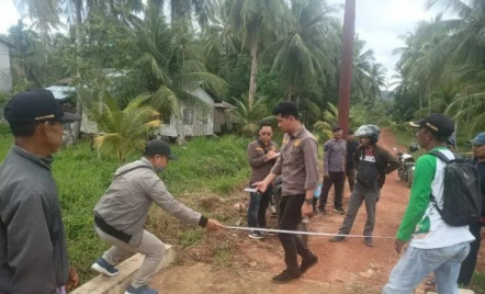 Perhitungan Kerugian Negara Desa Sejahtera dari Inspektorat KKU Ditunggu Kejari Ketapang - GenPI.co Kalbar
