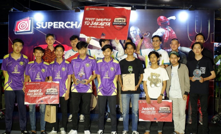 ExoG Batosai Juarai Super Esports Series PUBG Mobile Regional Kalbar - GenPI.co Kalbar