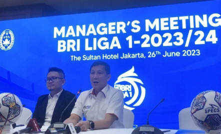 Soal Pelaksanaan Liga 1 Bersamaan Piala Dunia U-17, PT LIB Tunggu Keputusan FIFA - GenPI.co Kalbar