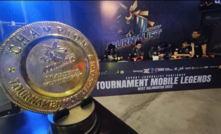 Pendaftaran Turnamen Mobile Legend Piala Gubernur Kalbar Resmi Dibuka - GenPI.co Kalbar