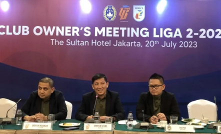 Suporter Tim Tamu Dilarang Hadir di Liga 2 - GenPI.co Kalbar
