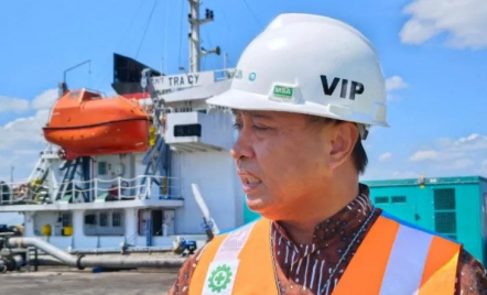 Optimalisasi Pelabuhan Kijing, Pelindo Jajaki Kemitraan dengan Perusahaan Besar - GenPI.co Kalbar