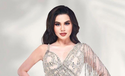 Fabienne Nicole Tetap Aman Meski Lisensi Miss Universe Indonesia Dicabut - GenPI.co Kalbar