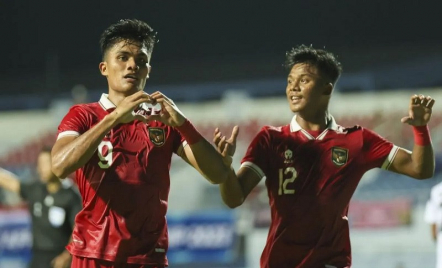 Lolos ke Semifinal Piala AFF U-23, Pengamat Apresiasi Timnas Indonesia - GenPI.co Kalbar