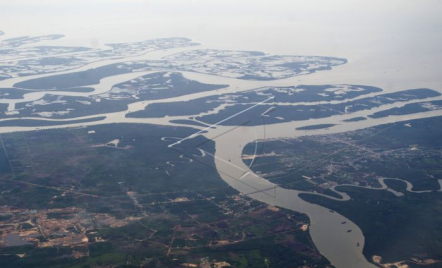 Sungai Mahakam Diklaim Lebih Indah dari Sungai di Thailand - GenPI.co Kaltim