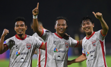 Borneo FC Petik Dua Pelajaran Berharga dari Arema FC - GenPI.co Kaltim