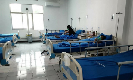 Gejala Hepatitis dan Penyebabnya, Sering Luput dari Perhatian - GenPI.co Kaltim