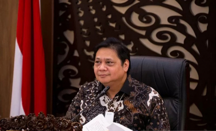 Airlangga Hartarto Didorong dari Kalimantan, Pilpres 2024 Mulus? - GenPI.co Kaltim