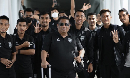 Lawan PSS Sleman, Borneo FC Alami Hal Beda di Pesawat - GenPI.co Kaltim