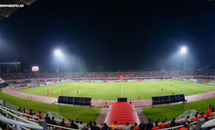 Harga Tiket Borneo FC vs PSS Sleman Naik, Cuma Dijual Online - GenPI.co Kaltim