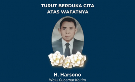 Berita Duka: Mantan Wakil Gubernur Kalimantan Timur Meninggal - GenPI.co Kaltim