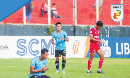 Sulut United vs Persiba Balikpapan 2-0: Tandang Memang Menakutkan - GenPI.co Kaltim