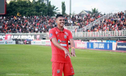 Andre Gaspar Beri Warna Baru ke Borneo FC, Matheus Pato Gacor - GenPI.co Kaltim