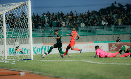 Borneo FC vs Persebaya Surabaya 2-3: Dramatis, Menangis - GenPI.co Kaltim