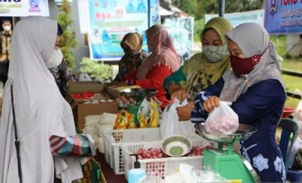 Bulog Gelar Pasar Murah di Samarinda, Catat Tanggal dan Lokasinya! - GenPI.co Kaltim