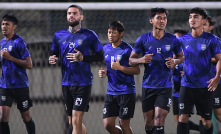Tancap Gas, Tim Borneo FC Kembali Berkumpul - GenPI.co Kaltim