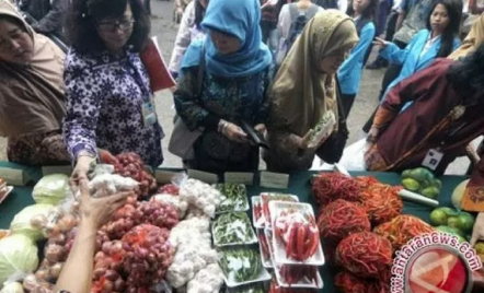 Jadwal dan Lokasi Pasar Murah di Penajam Paser Utara - GenPI.co Kaltim