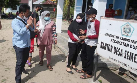 Ke Karimun, Ketua Dewan Masjid Indonesia Kepri Sampaikan Ini - GenPI.co Kepri