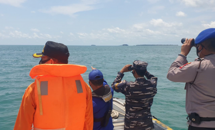 WN Belanda Tenggelam di Malaysia Diduga Terseret Sampai Bintan - GenPI.co Kepri