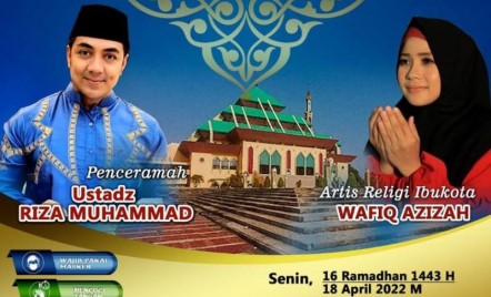 Peringatan Nuzulul Quran Batam Disiarkan Virtual, Ini Linknya - GenPI.co Kepri