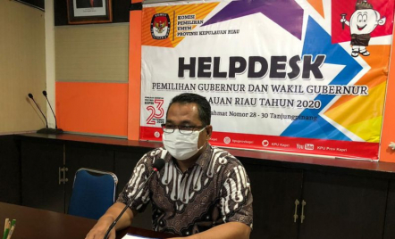 Pendaftaran calon peserta Pemilu 2024 tersentralisasi - GenPI.co Kepri