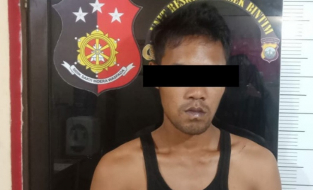 Tiga Hari Diintai Akhirnya Pelaku Curanmor di Bintan Ditangkap - GenPI.co Kepri