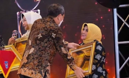 Selamat! Tanjung Pinang dapat Penghargaan dari Kemendagri - GenPI.co Kepri
