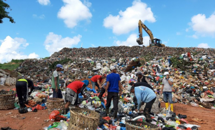 Retribusi Sampah di Tanjung Pinang Capai Rp200 Juta di 2022 - GenPI.co Kepri