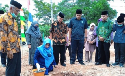 Kios Sang Pencerah Muhamadiyah Hadir di Tanjung Pinang - GenPI.co Kepri