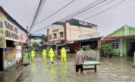 BMKG Prediksi Kepri Dilanda Hujan Lebat, Waspada Banjir! - GenPI.co Kepri