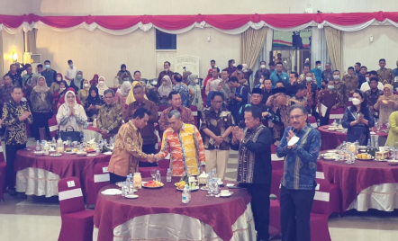 Kepri Siap Jadi Hub Ekspor Komoditas dari Provinsi se-Sumatera - GenPI.co Kepri