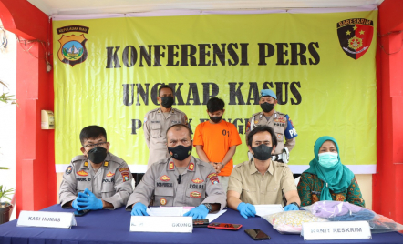 Heboh! Guru Ngaji Jadi Predator, Korbannya 10 Anak Panti Asuhan - GenPI.co Kepri