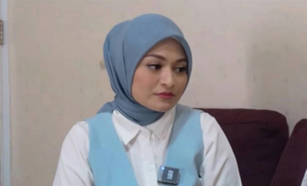 Nathalie Holscher Tak Takut Sandang Status Janda, Ini Alasannya - GenPI.co Kepri